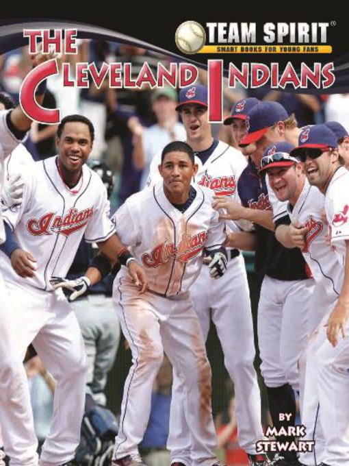 Title details for The Cleveland Indians by Mark Stewart - Available